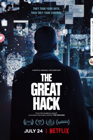 Poster phim Cambridge Analytica: Bê bối dữ liệu