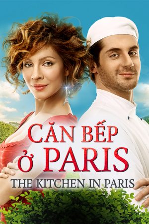 Poster phim Căn Bếp ở Paris