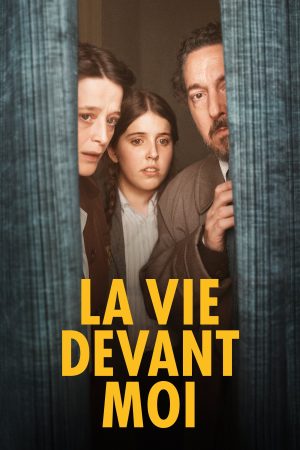 Poster phim Căn Phòng Ẩn Náu (La Vie devant moi)