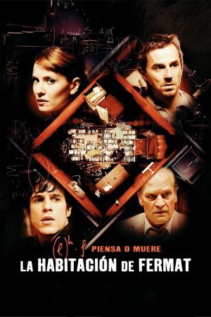Poster phim Căn Phòng Của Fermat
