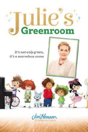 Poster phim Căn phòng xanh của Julie