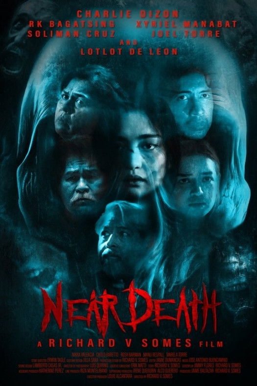 Poster phim Cận Tử