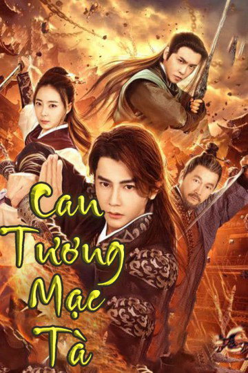 Poster phim Can Tương Mạc Tà