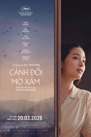 Poster phim Cảnh đồi mờ xám