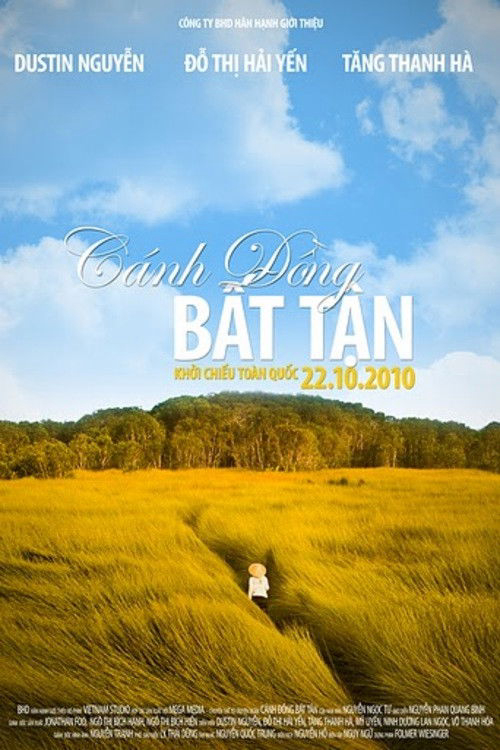 Poster phim Cánh Đồng Bất Tận