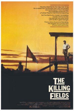 Poster phim Cánh Đồng Chết