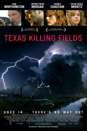 Poster phim Cánh đồng chết Texas