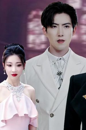 Poster phim Cánh Hoa Rơi Vẫn Còn Lệ