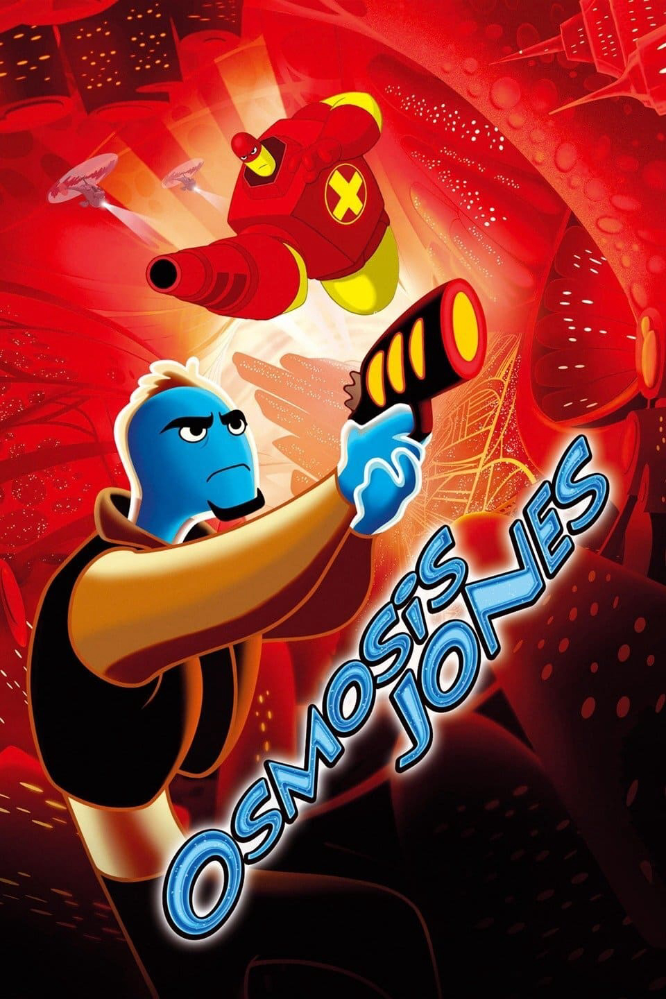 Poster phim Cảnh Sát Bạch Cầu
