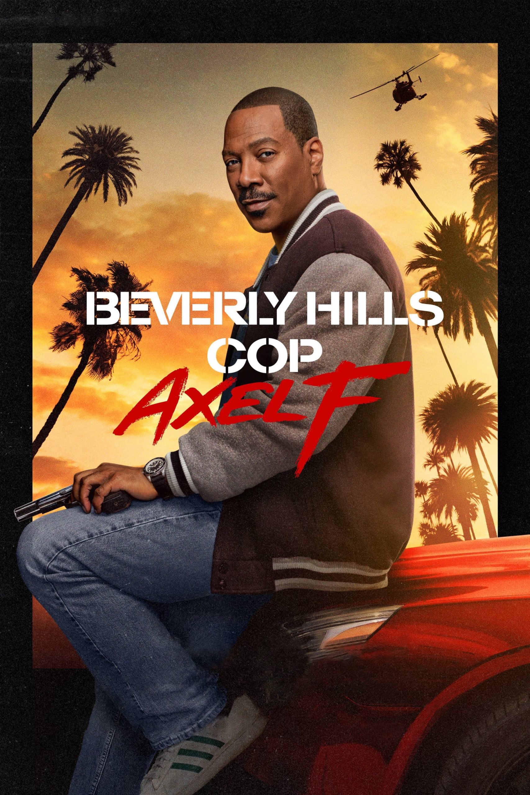 Poster phim Cảnh sát Beverly Hills: Axel F
