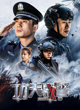 Poster phim Cảnh Sát Kung Fu