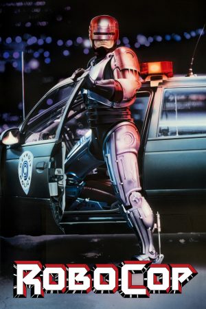 Poster phim RoboCop