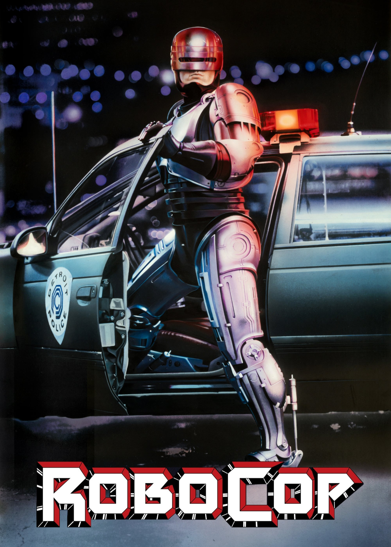Poster phim RoboCop