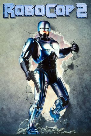 Poster phim Robocop 2