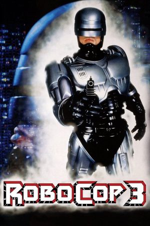Poster phim RoboCop 3