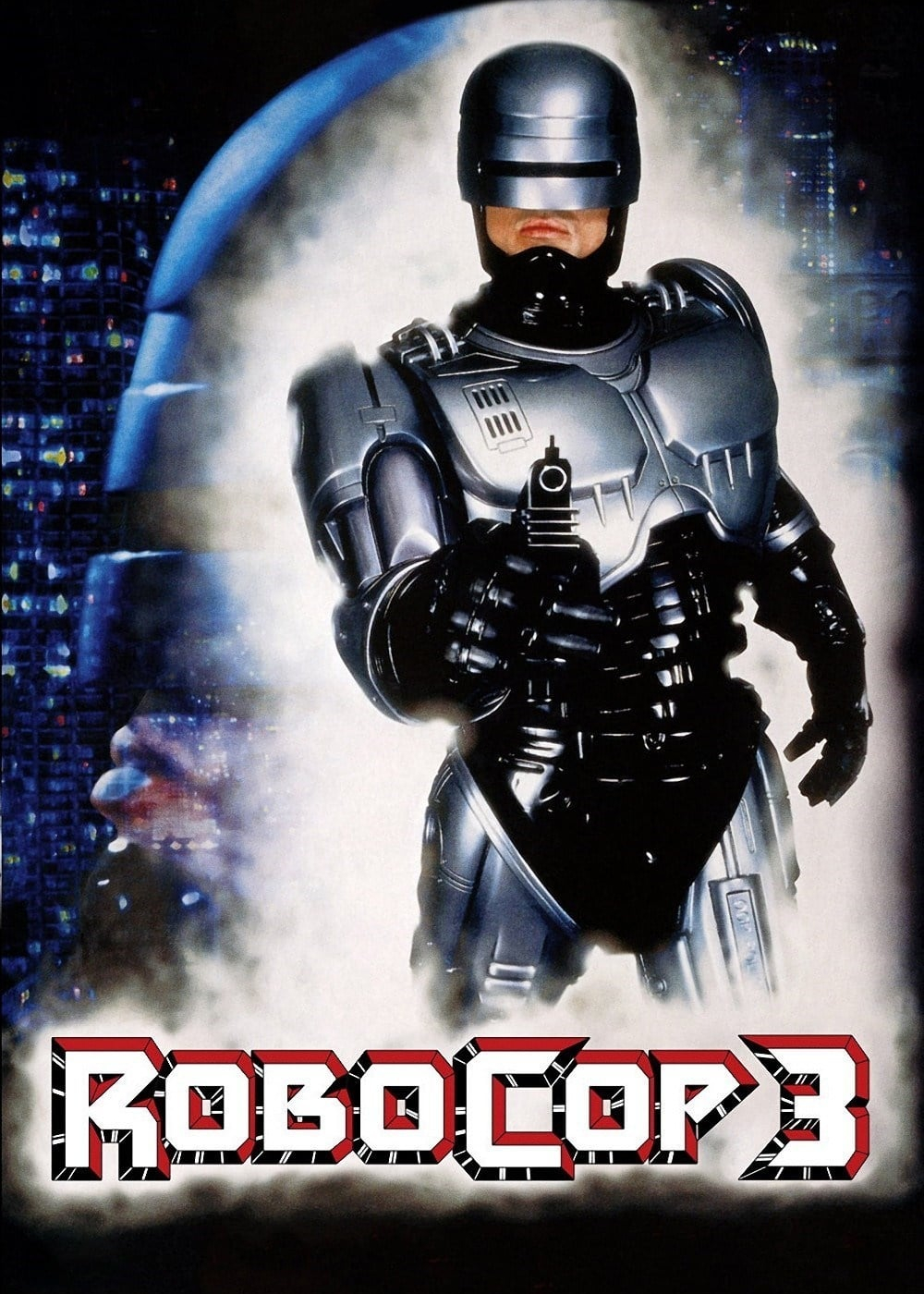 Poster phim RoboCop 3