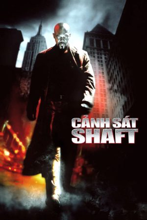 Poster phim Cảnh sát Shaft