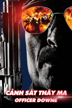 Poster phim Cảnh Sát Thây Ma