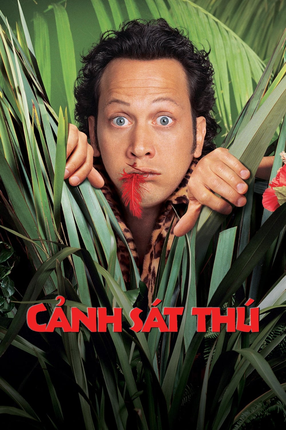 Poster phim Cảnh Sát Thú