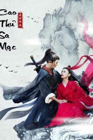 Poster phim Cao Thủ Sa Mạc