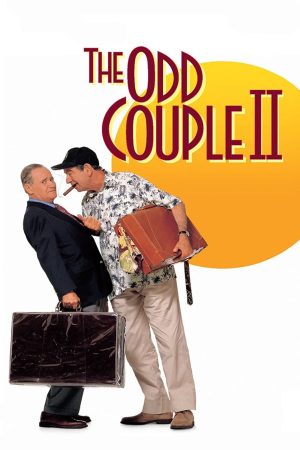 Poster phim The Odd Couple II