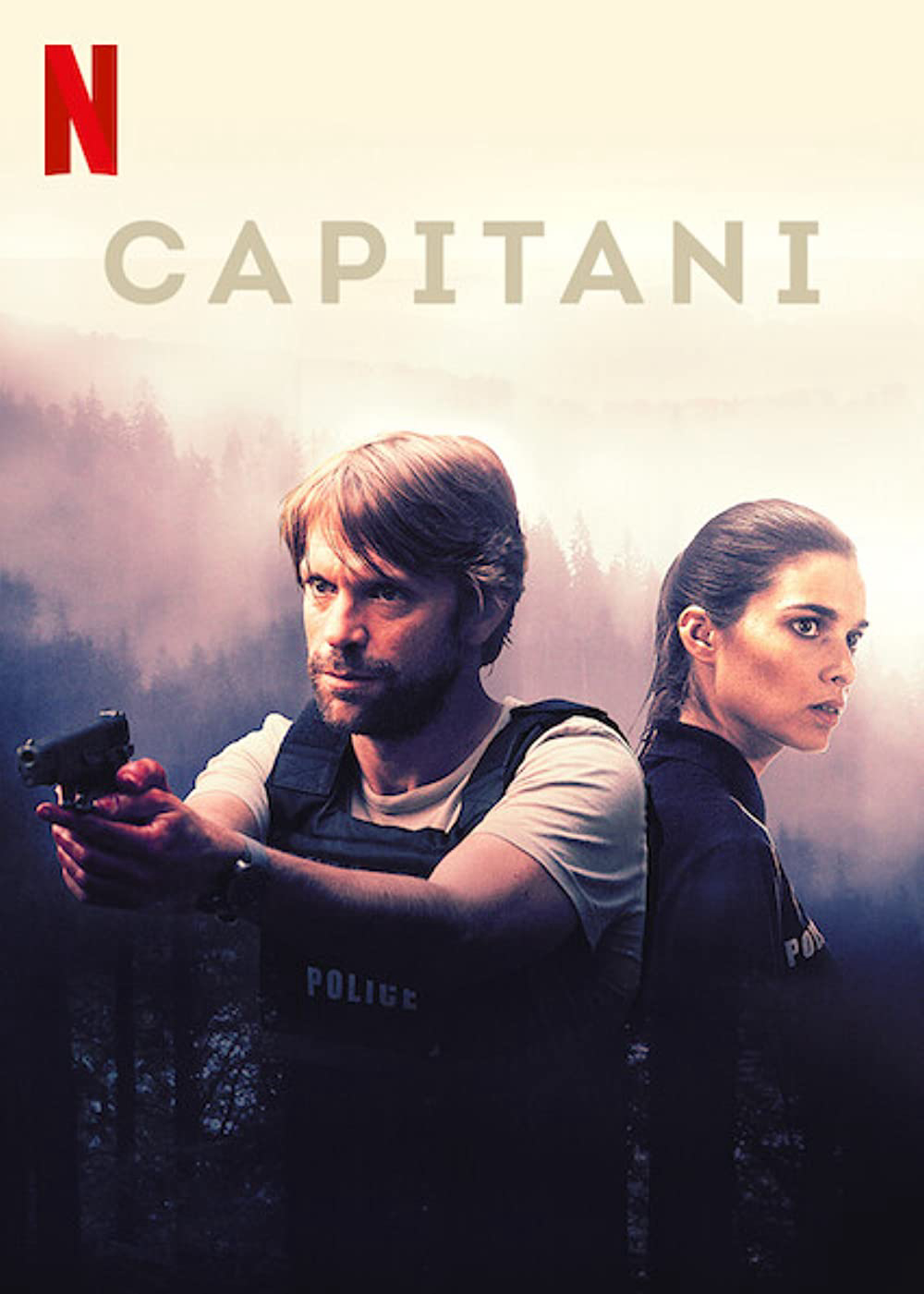 Poster phim Capitani (Phần 2)