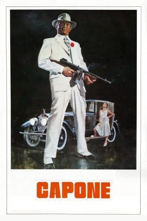 Poster phim Capone