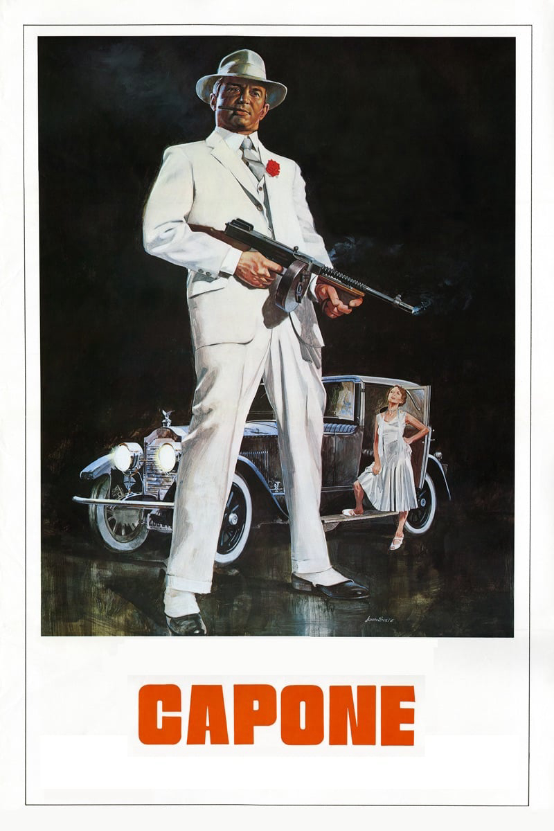 Poster phim Capone