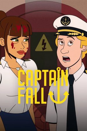 Poster phim Captain Fall