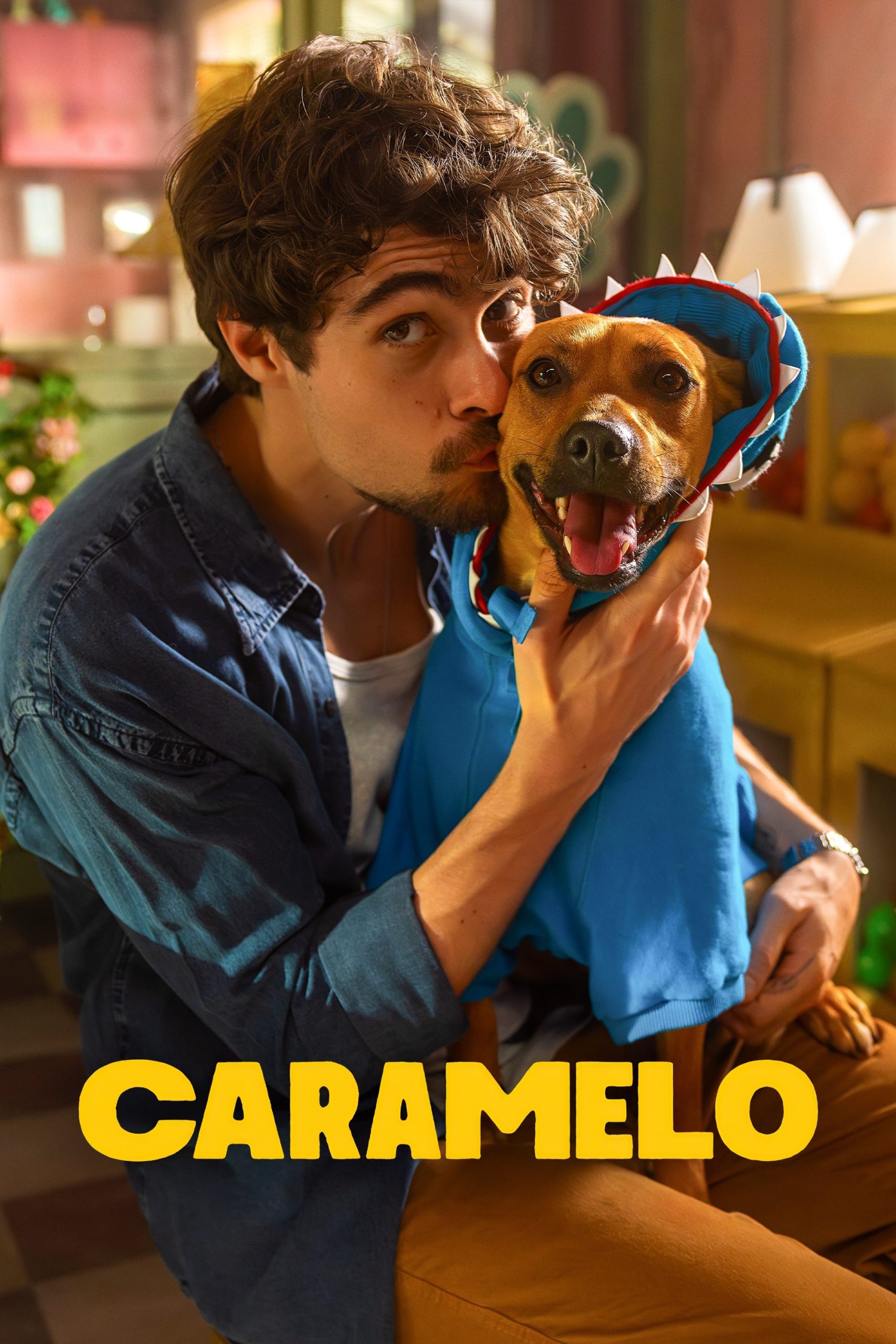 Poster phim Caramelo
