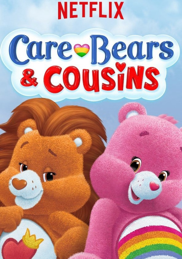 Poster phim Care Bears & Cousins (Phần 1)