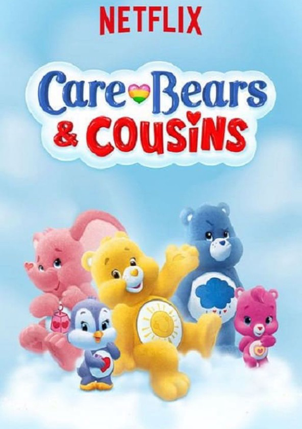 Poster phim Care Bears & Cousins (Phần 2)