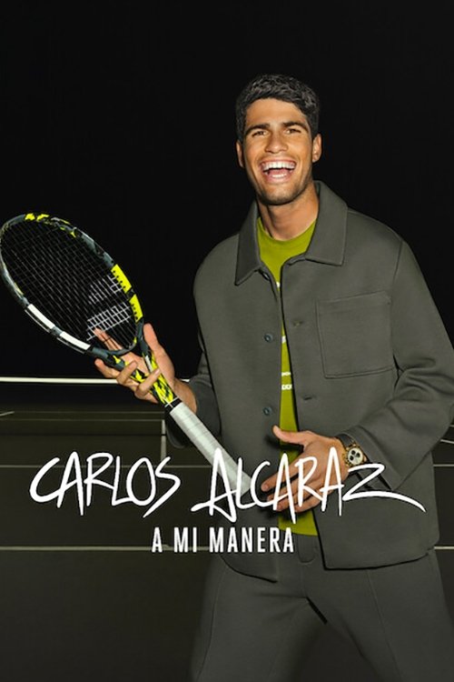 Poster phim Carlos Alcaraz: Cách của tôi