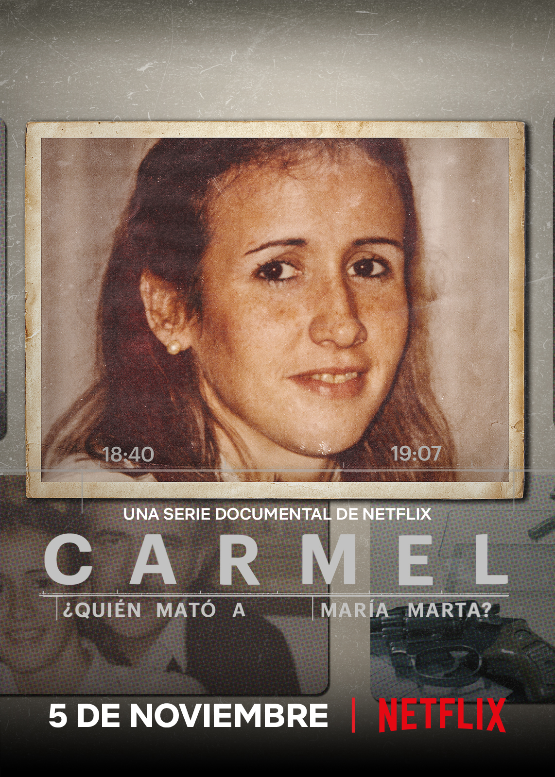 Poster phim Carmel: Ai đã giết Maria Marta?