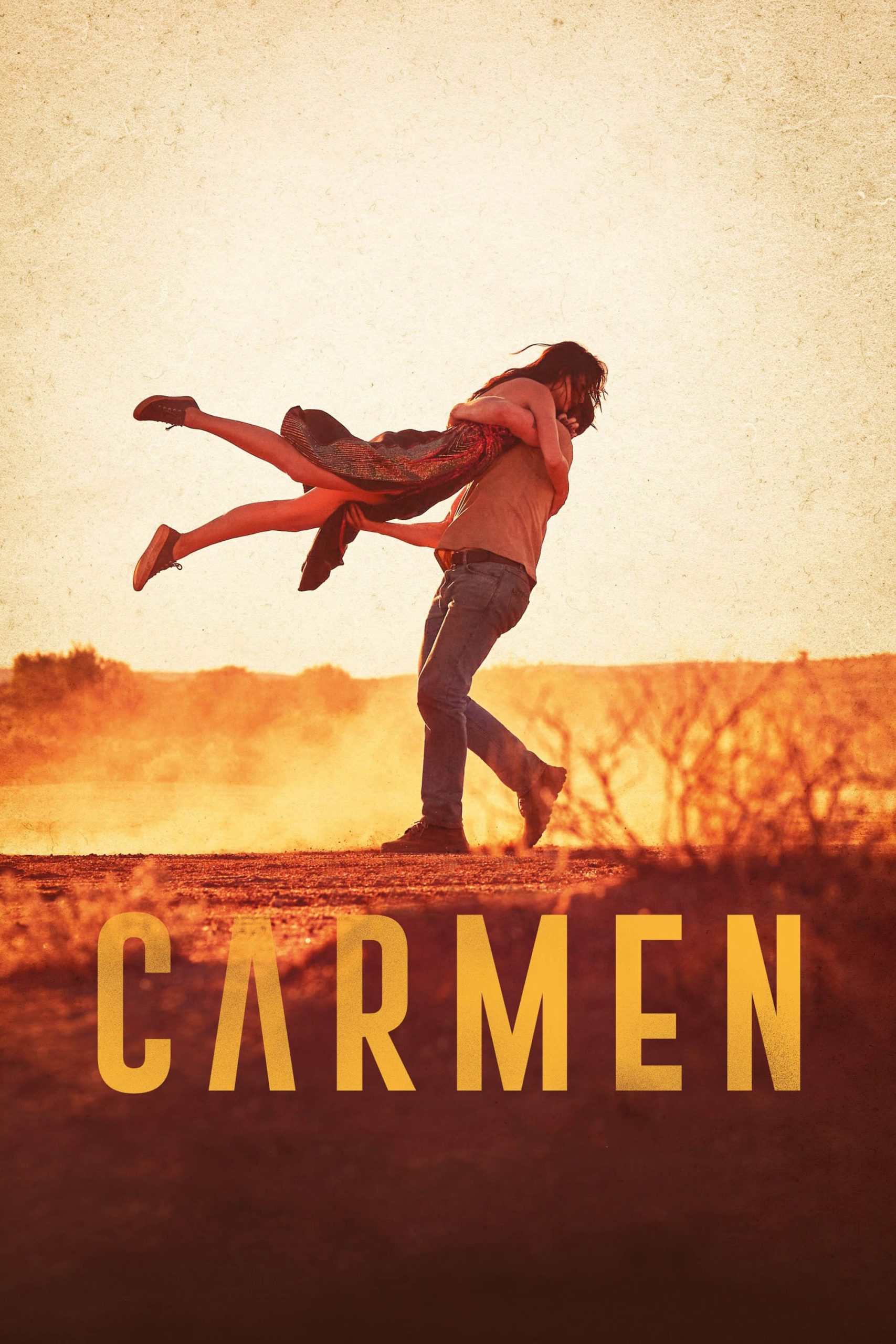 Poster phim Carmen
