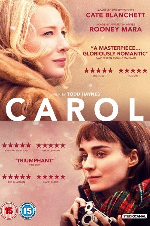 Poster phim Carol