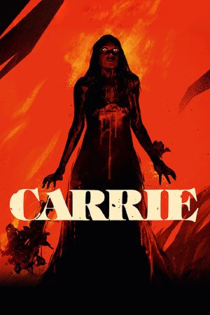 Poster phim Carrie