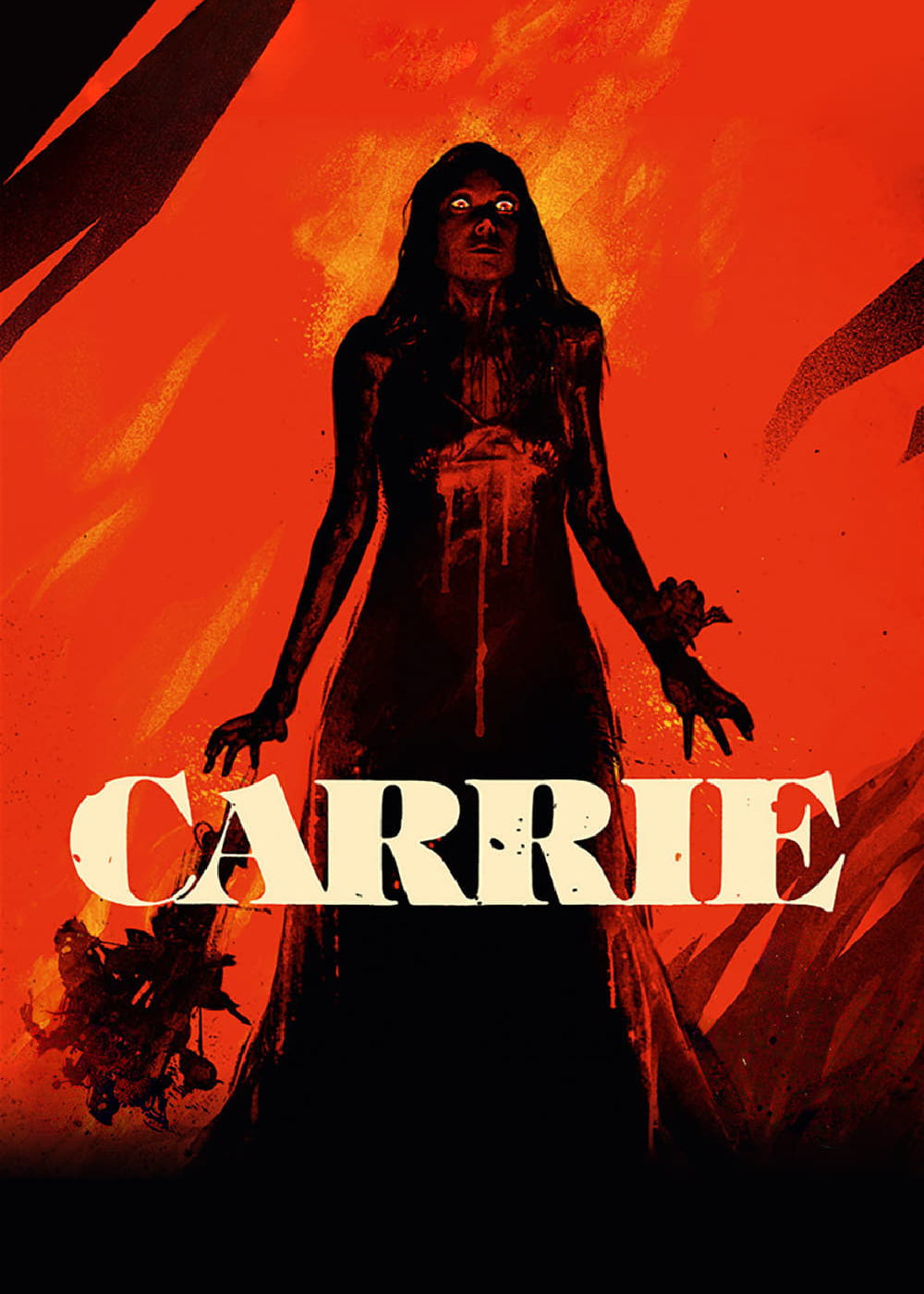 Poster phim Carrie