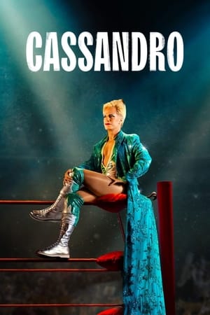 Poster phim Cassandro