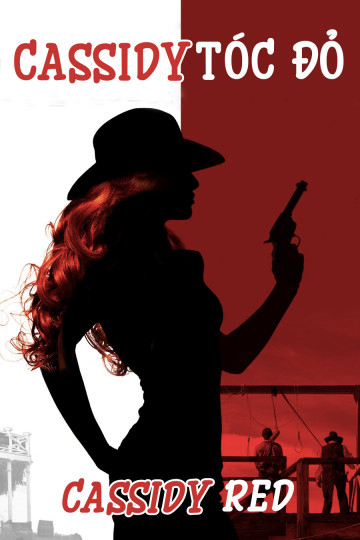 Poster phim Cassidy Tóc Đỏ