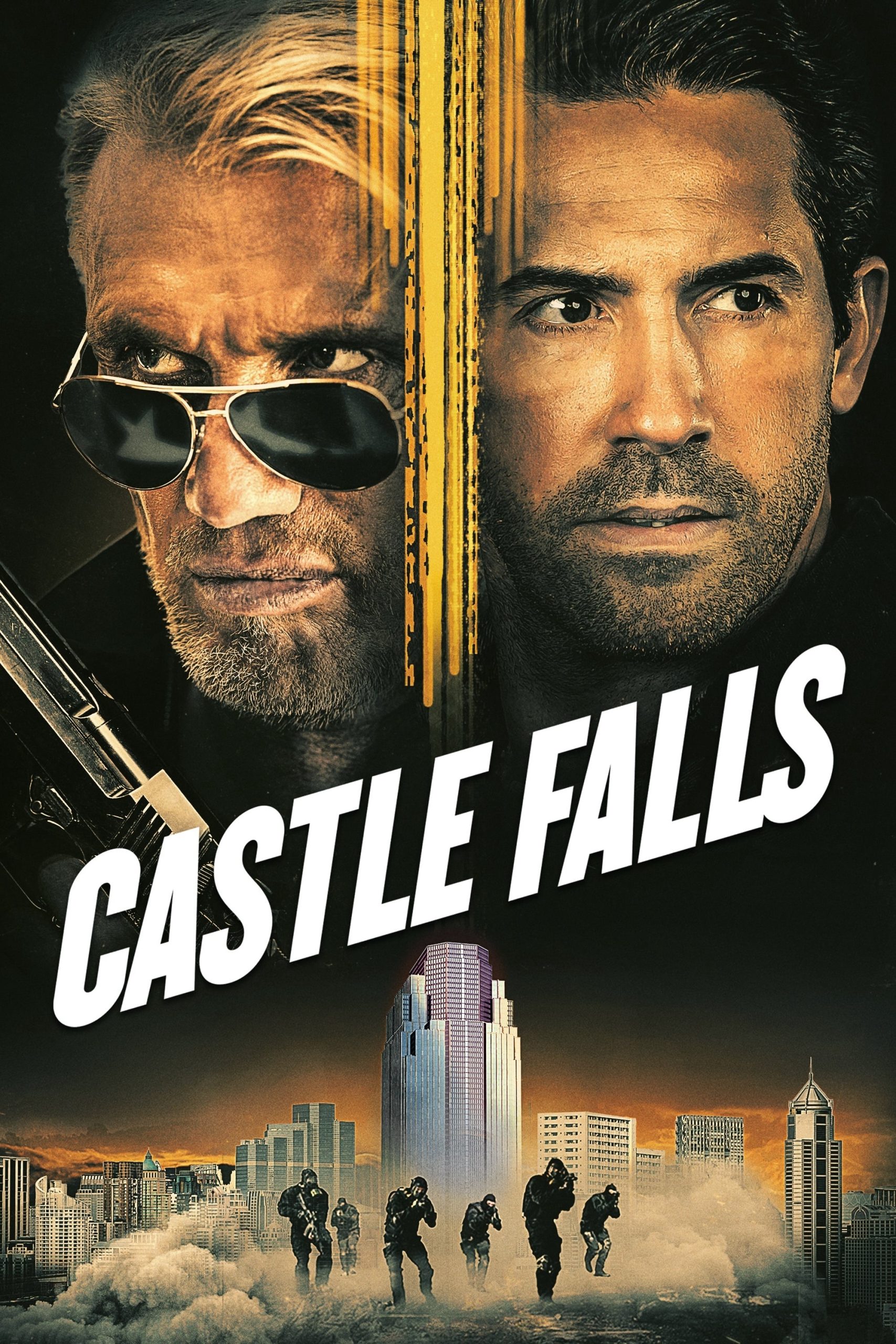 Poster phim Castle Falls