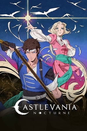 Poster phim Castlevania: Dạ Khúc (Phần 1)