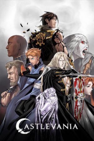 Poster phim Castlevania (Phần 4)