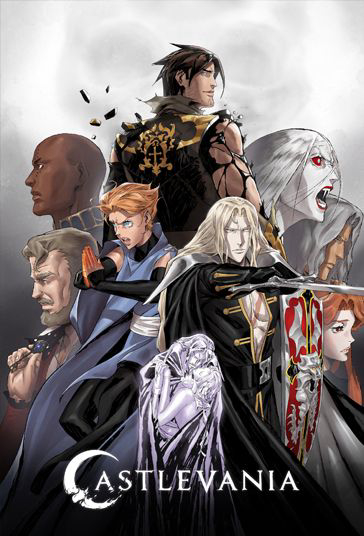 Poster phim Castlevania (Phần 4)