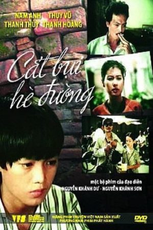 Poster phim Cát Bụi Hè Đường