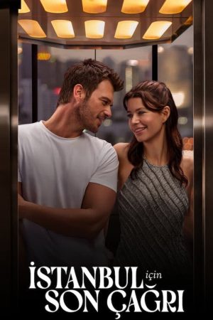 Poster phim Cất Cánh Tới Istanbul