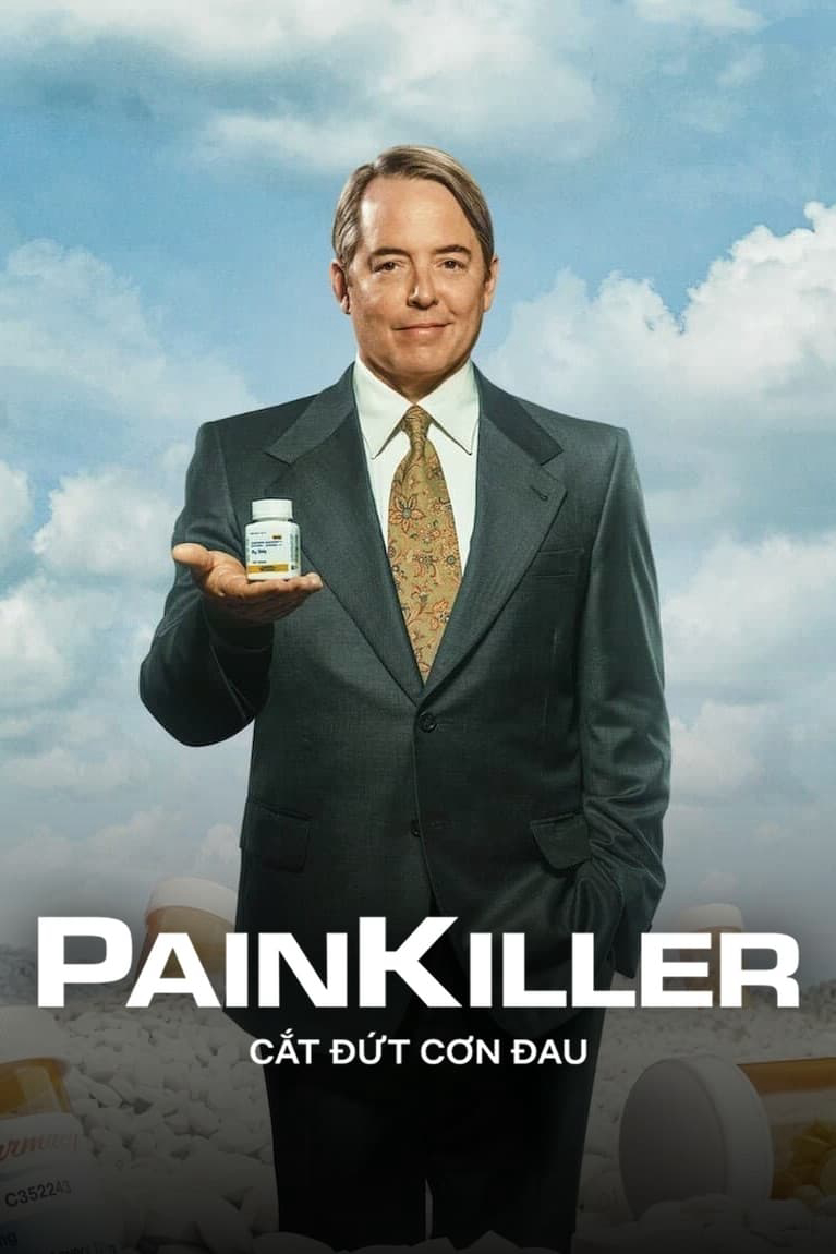 Poster phim Cắt Đứt Cơn Đau