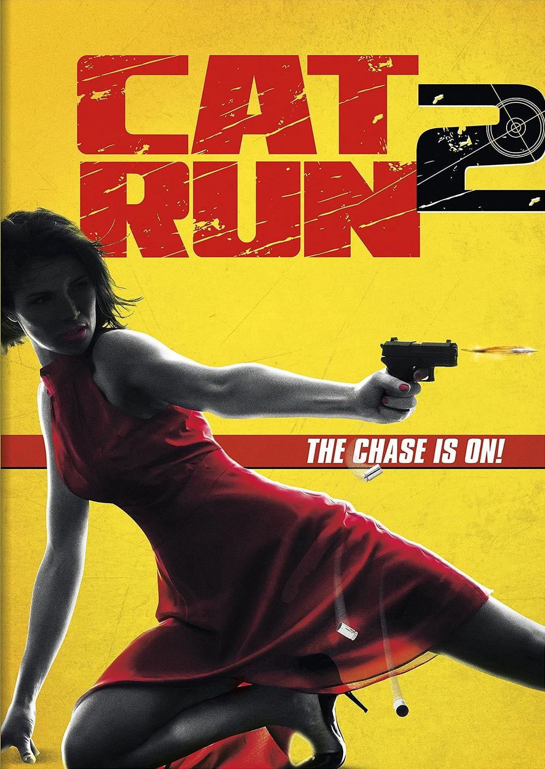 Poster phim Cat Run 2