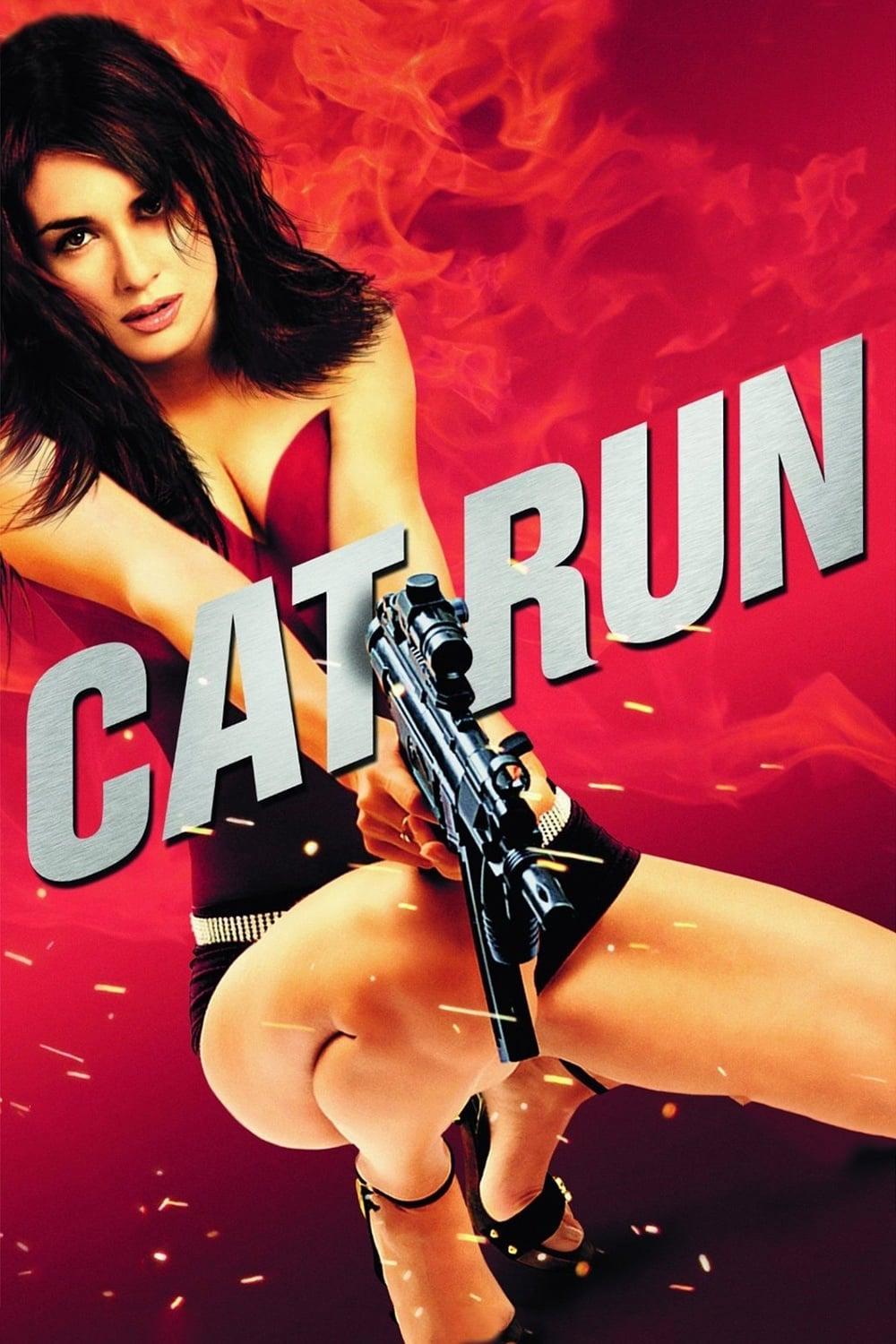 Poster phim Cat Run