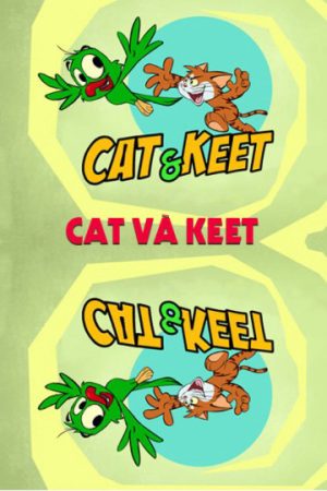 Poster phim Cat Và Keet